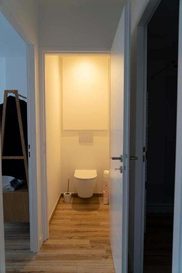Appartement Face A La Mer Dunkirk Exterior foto