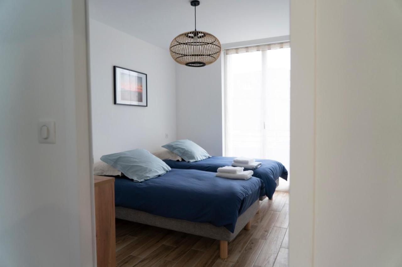 Appartement Face A La Mer Dunkirk Exterior foto